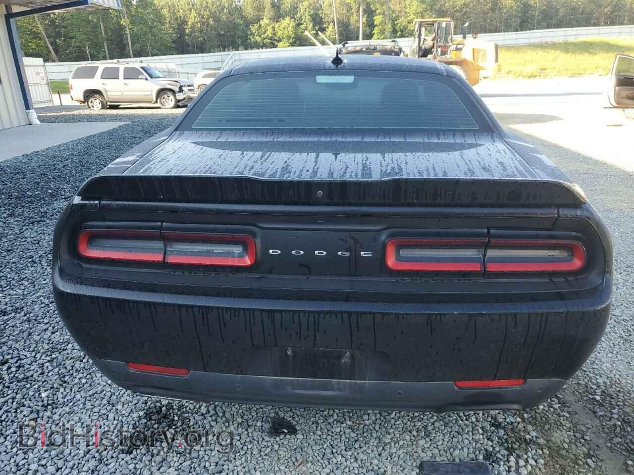 2021 DODGE CHALLENGER - VIN: 2C3CDZBT1MH594116 - Фото 6