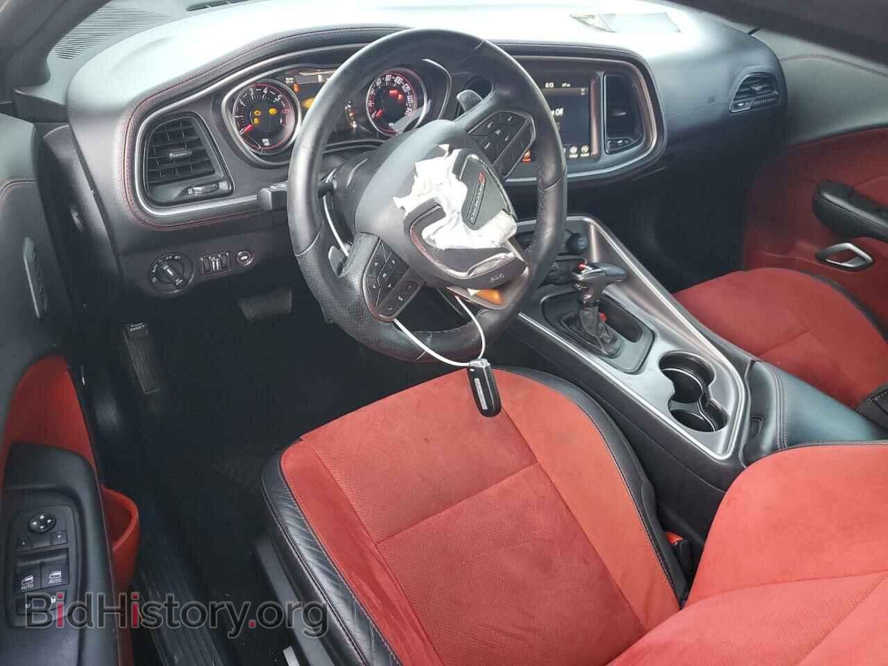 2021 DODGE CHALLENGER - VIN: 2C3CDZBT1MH594116 - Фото 8