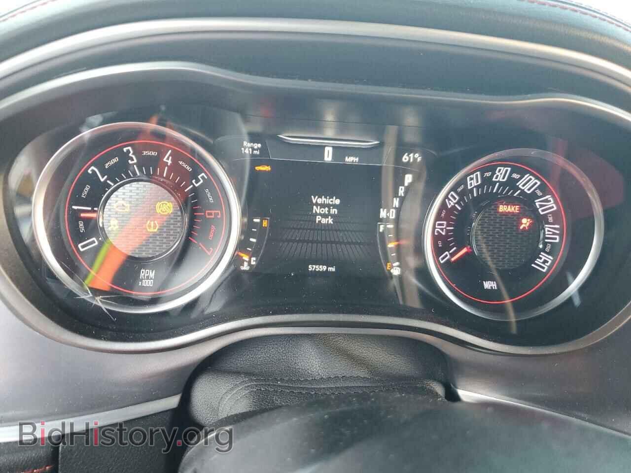 2021 DODGE CHALLENGER - VIN: 2C3CDZBT1MH594116 - Фото 9