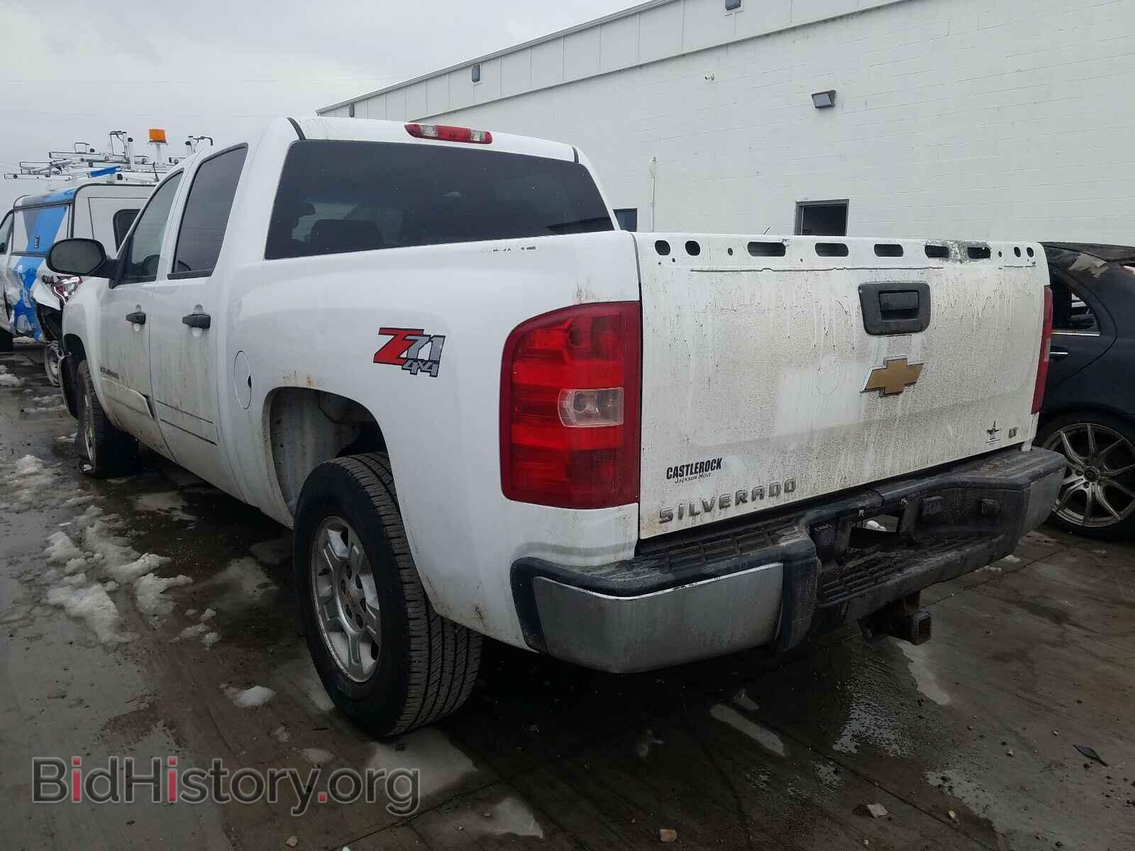 2008 CHEVROLET SILVERADO - VIN: 2GCEK13M781226010 - Фото 3