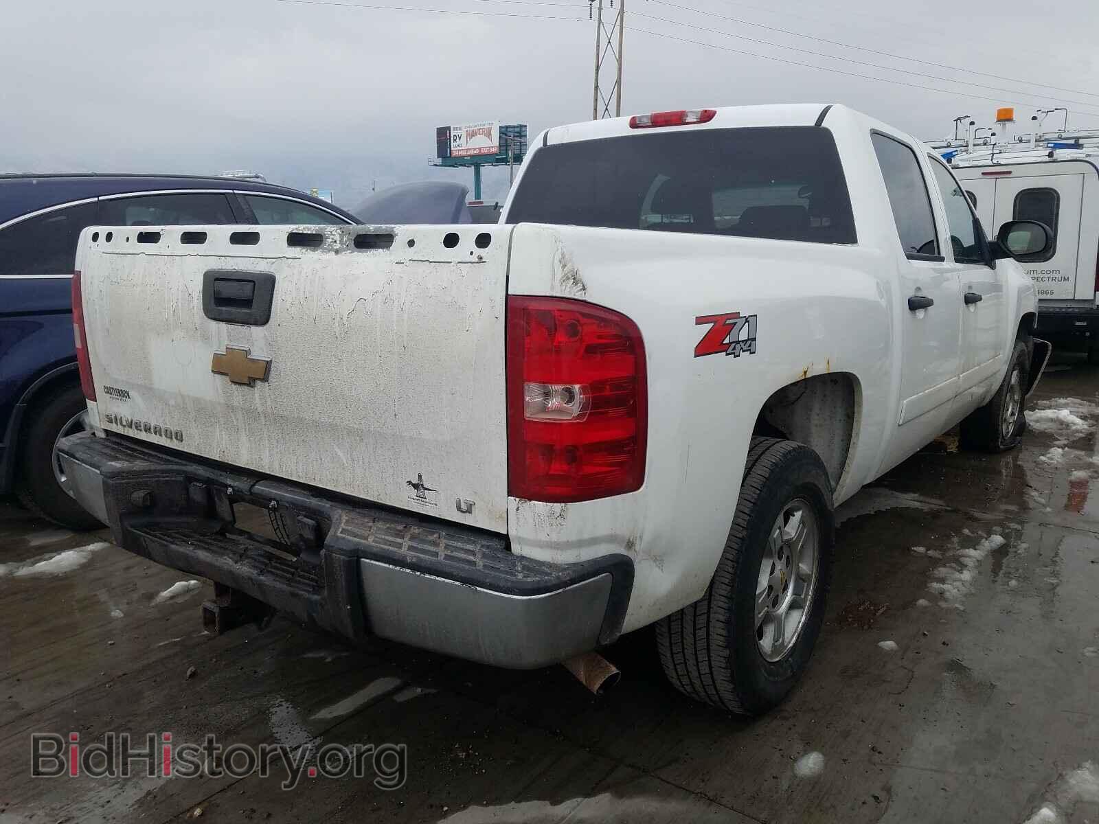 2008 CHEVROLET SILVERADO - VIN: 2GCEK13M781226010 - Фото 4