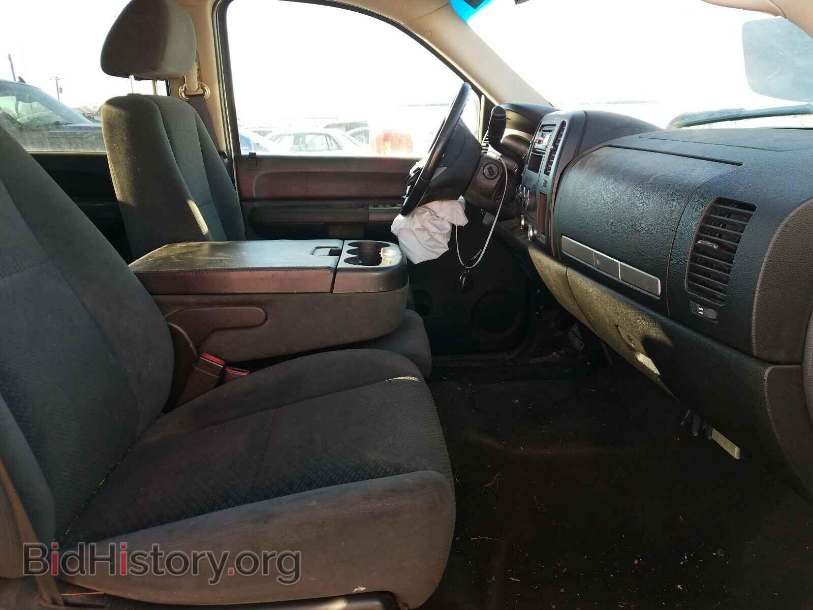 2008 CHEVROLET SILVERADO - VIN: 2GCEK13M781226010 - Фото 5