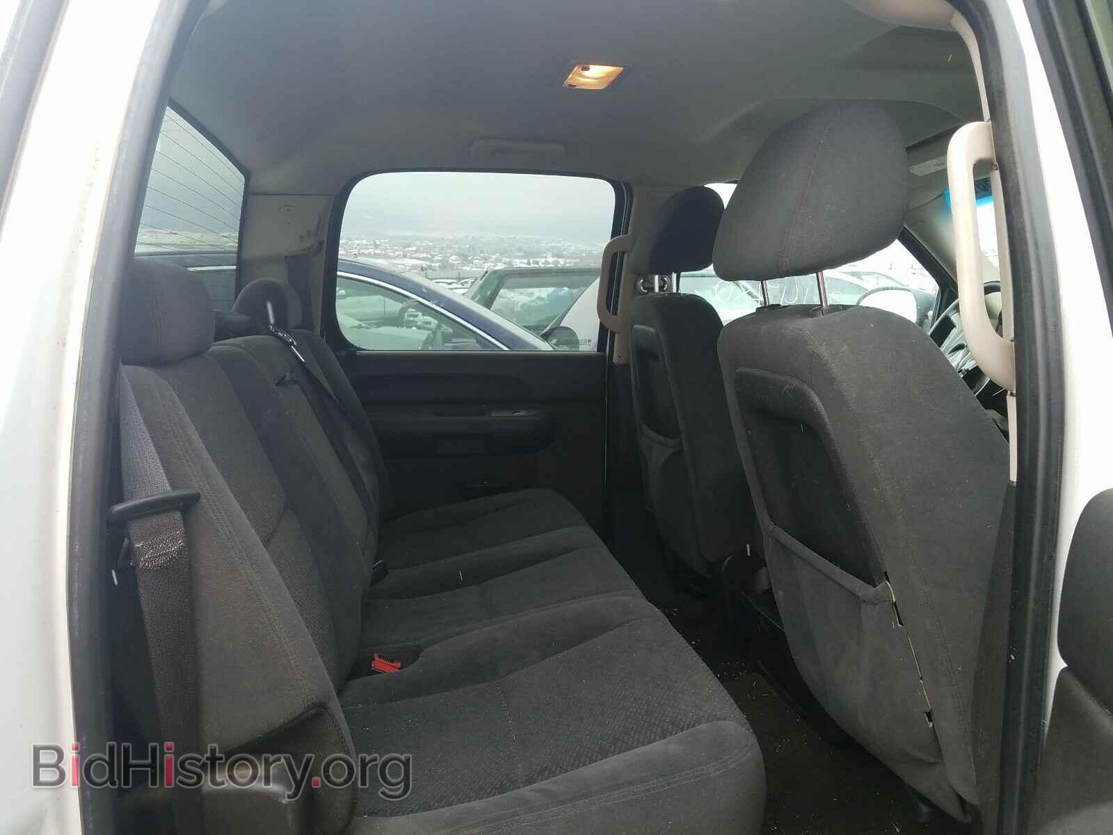 2008 CHEVROLET SILVERADO - VIN: 2GCEK13M781226010 - Фото 6