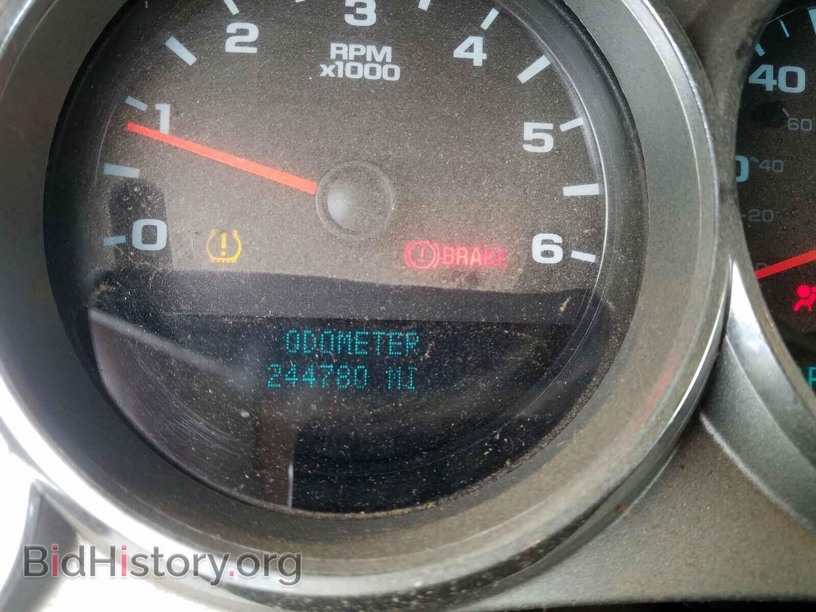 2008 CHEVROLET SILVERADO - VIN: 2GCEK13M781226010 - Фото 8