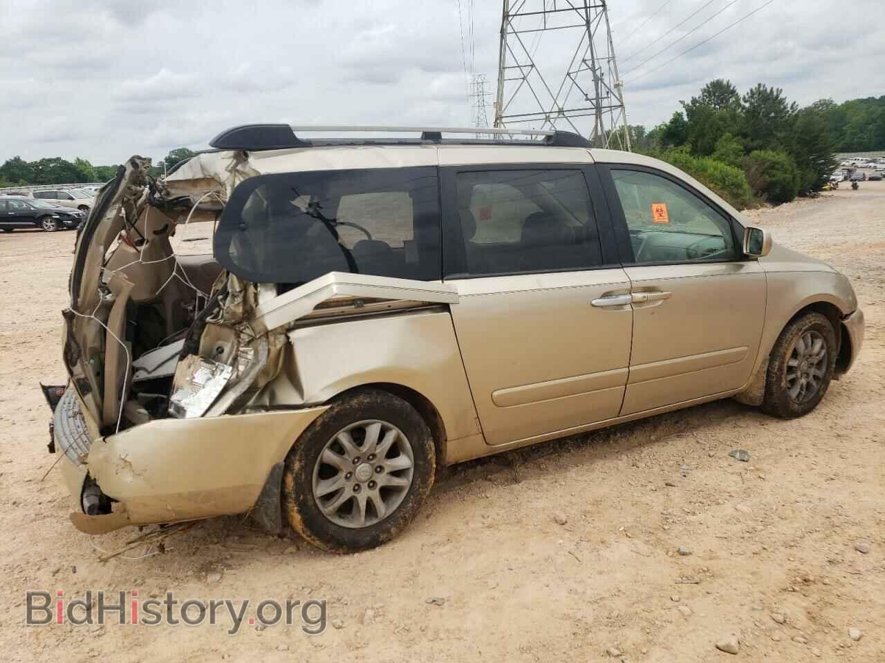 2008 KIA All Models - VIN: KNDMB233286203686 - Фото 3