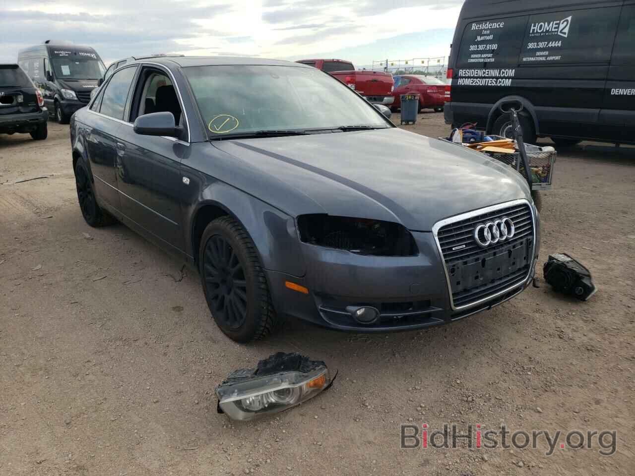 Photo WAUDH78E76A122485 - AUDI A4 2006