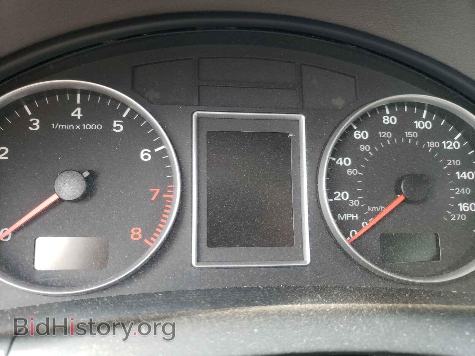 2006 AUDI A4 - VIN: WAUDH78E76A122485 - Фото 7