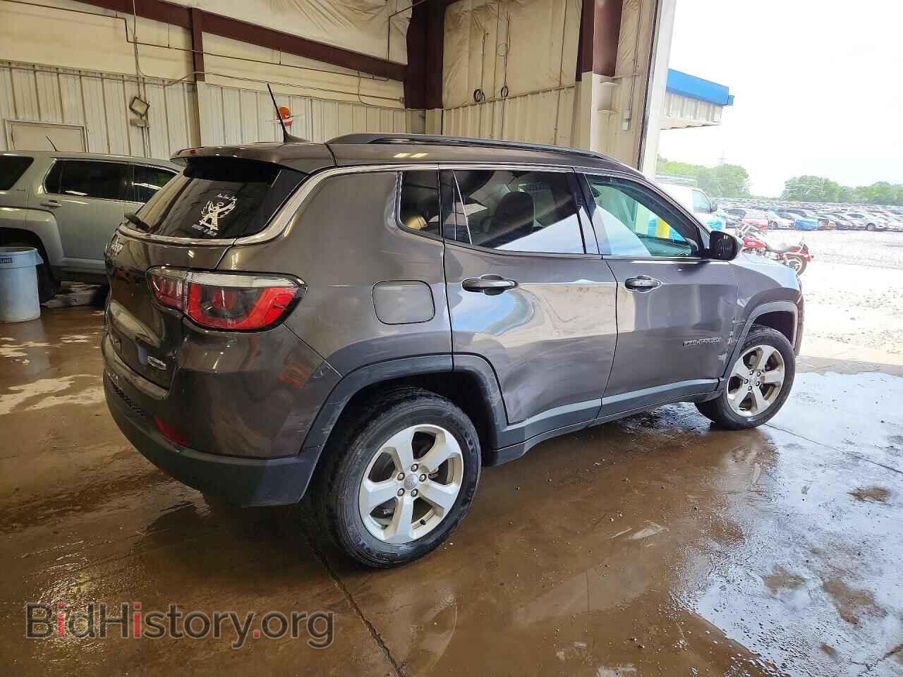 2019 JEEP COMPASS - VIN: 3C4NJDBBXKT595258 - Фото 3