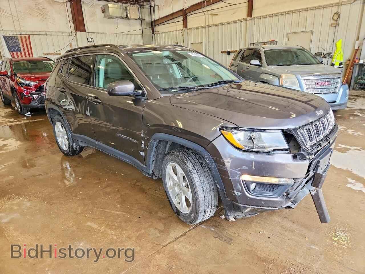 2019 JEEP COMPASS - VIN: 3C4NJDBBXKT595258 - Фото 4