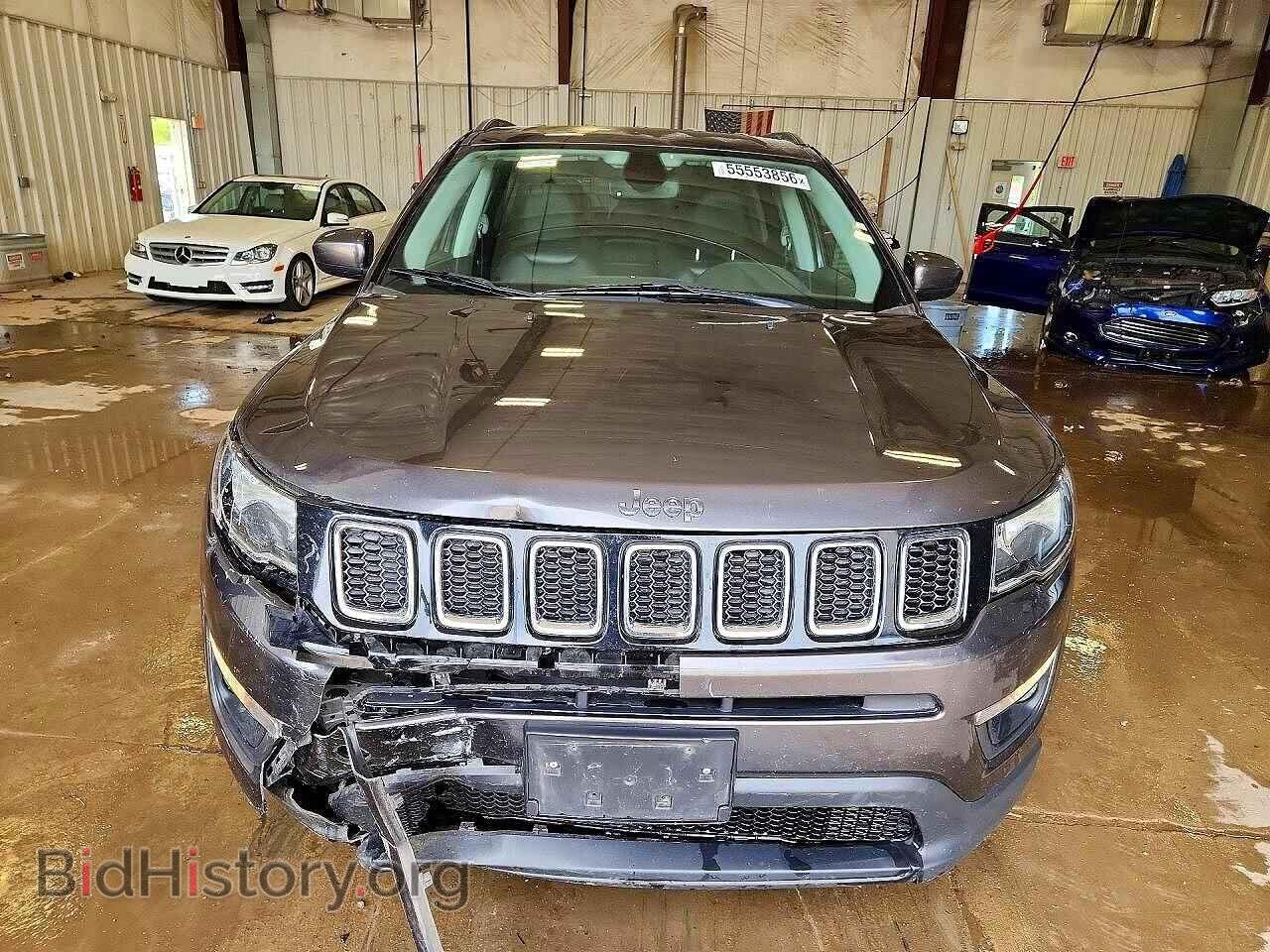 2019 JEEP COMPASS - VIN: 3C4NJDBBXKT595258 - Фото 5
