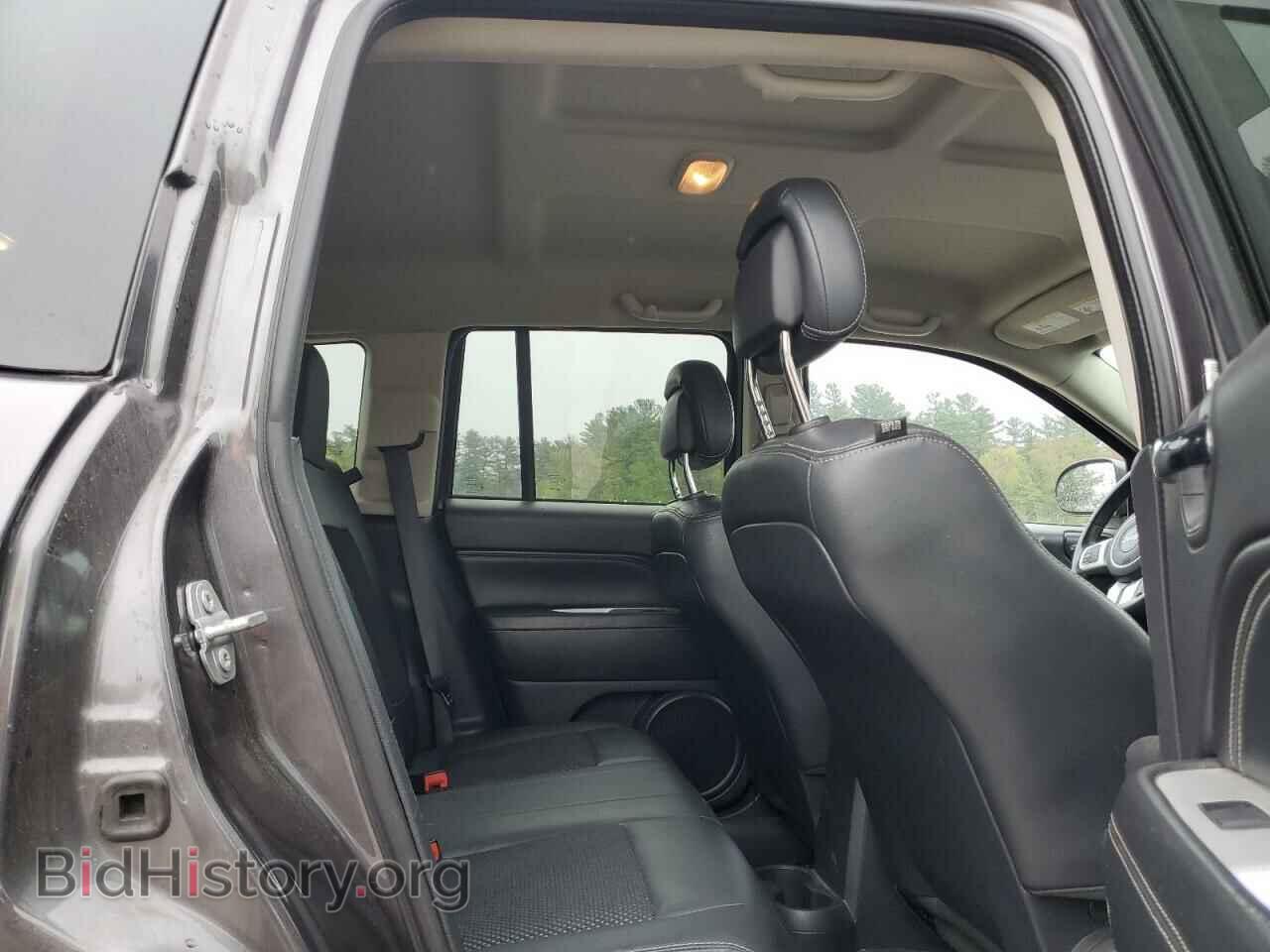2017 JEEP COMPASS - VIN: 1C4NJCEA2HD115998 - Фото 11