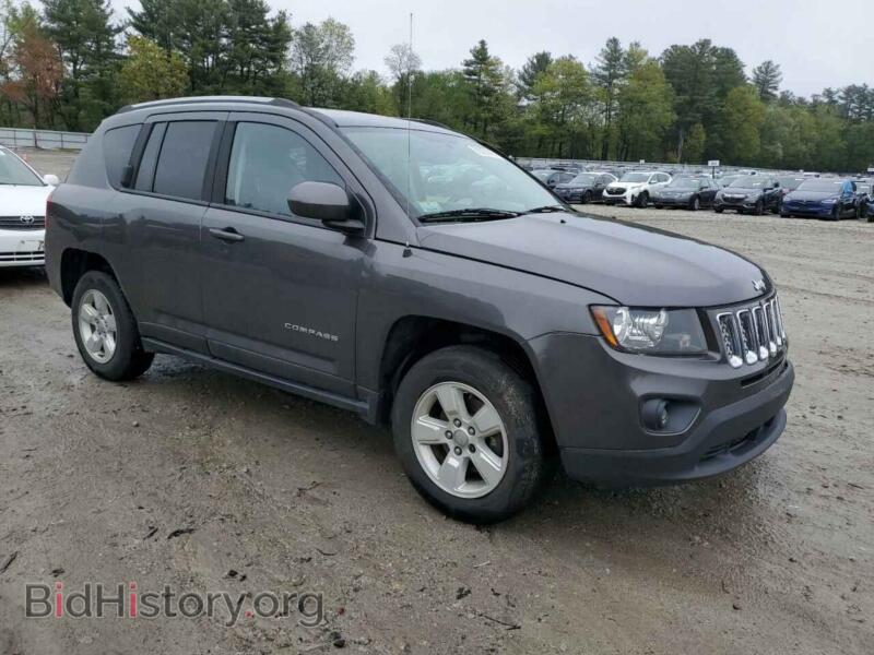 2017 Jeep COMPASS (VIN 1C4NJCEA2HD115998) — фото 4 из 13