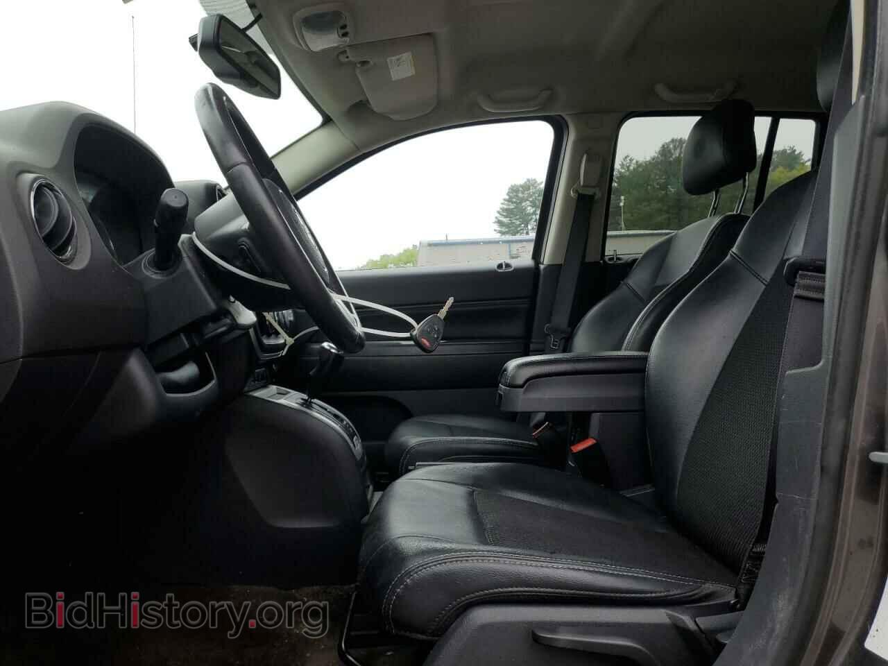 2017 JEEP COMPASS - VIN: 1C4NJCEA2HD115998 - Фото 7