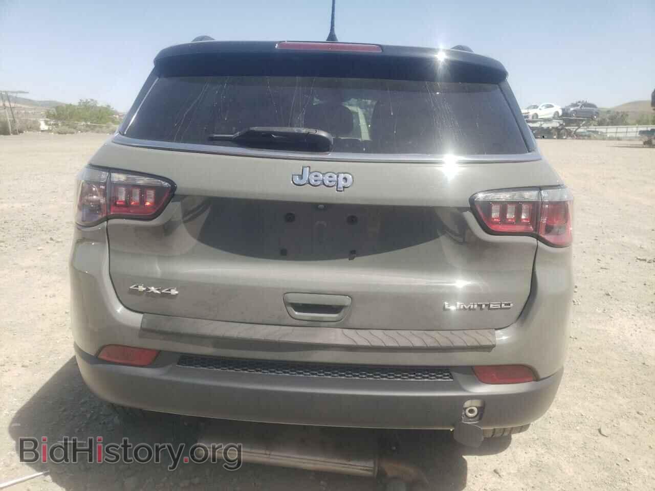 2020 JEEP COMPASS - VIN: 3C4NJDCB3LT120423 - Фото 6
