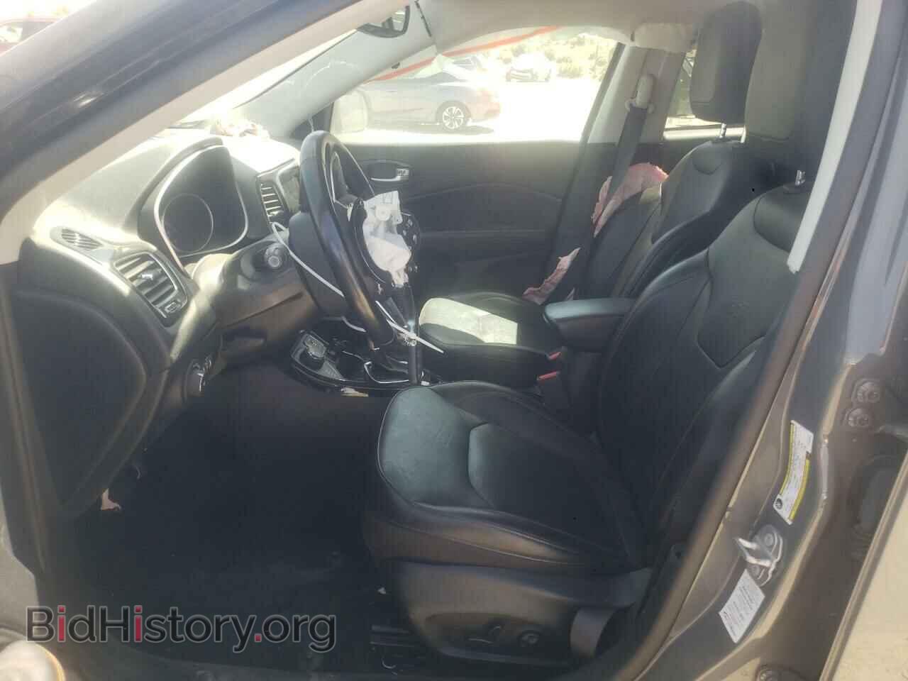 2020 JEEP COMPASS - VIN: 3C4NJDCB3LT120423 - Фото 7