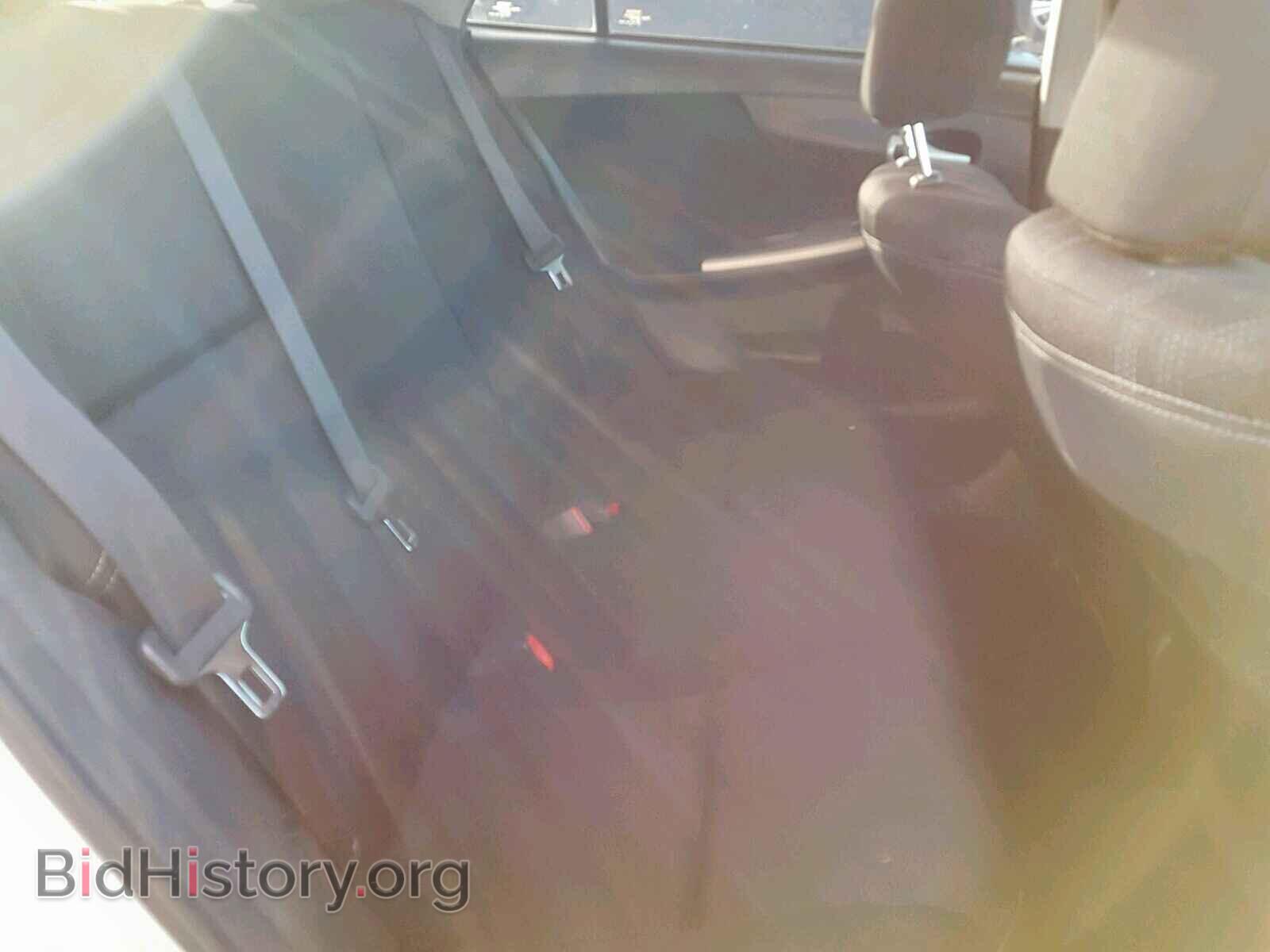 2012 TOYOTA COROLLA BA - VIN: 5YFBU4EE7CP053720 - Фото 6
