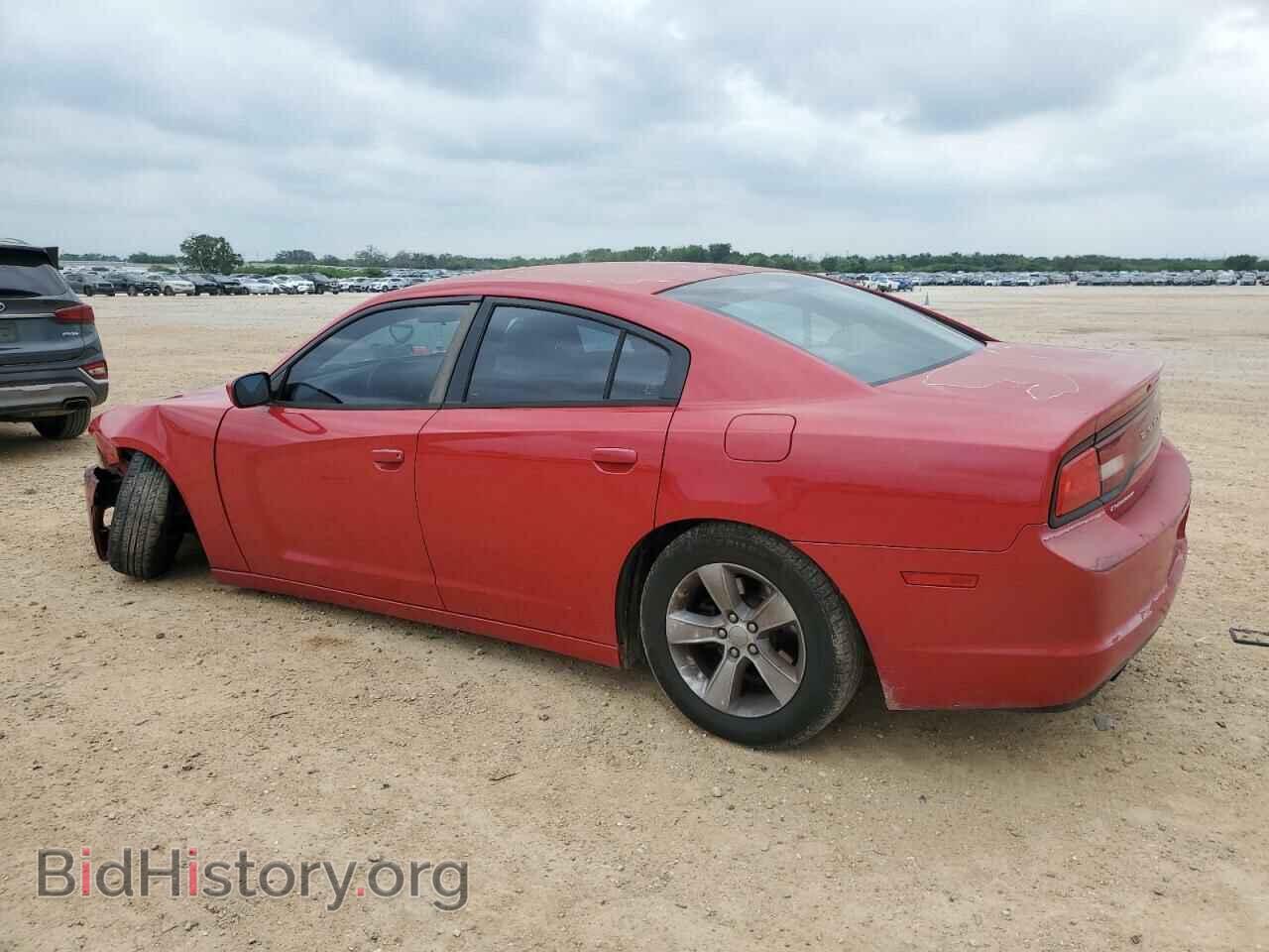 2012 DODGE CHARGER - VIN: 2C3CDXBG7CH108852 - Фото 2