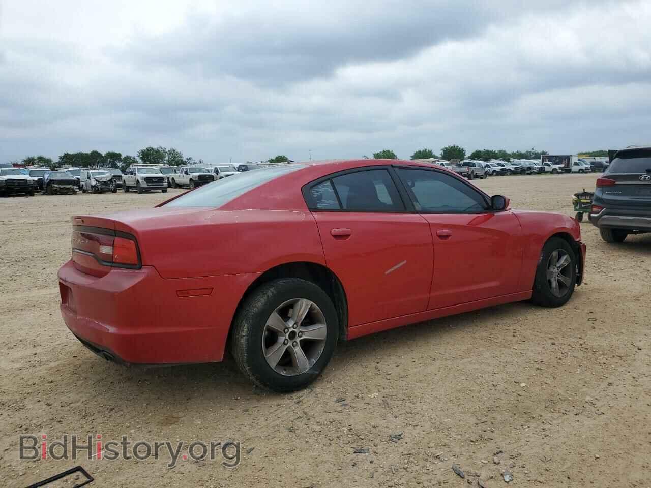 2012 DODGE CHARGER - VIN: 2C3CDXBG7CH108852 - Фото 3
