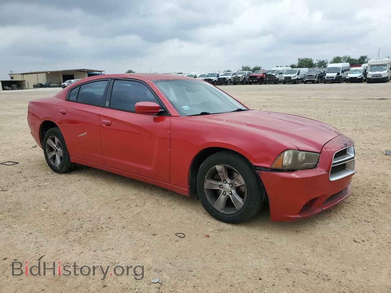2012 DODGE CHARGER - VIN: 2C3CDXBG7CH108852 - Фото 4
