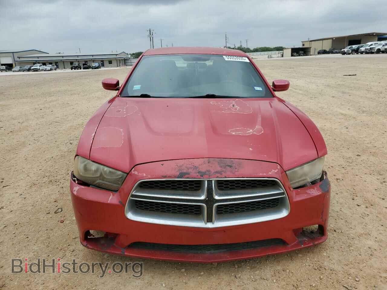 2012 DODGE CHARGER - VIN: 2C3CDXBG7CH108852 - Фото 5