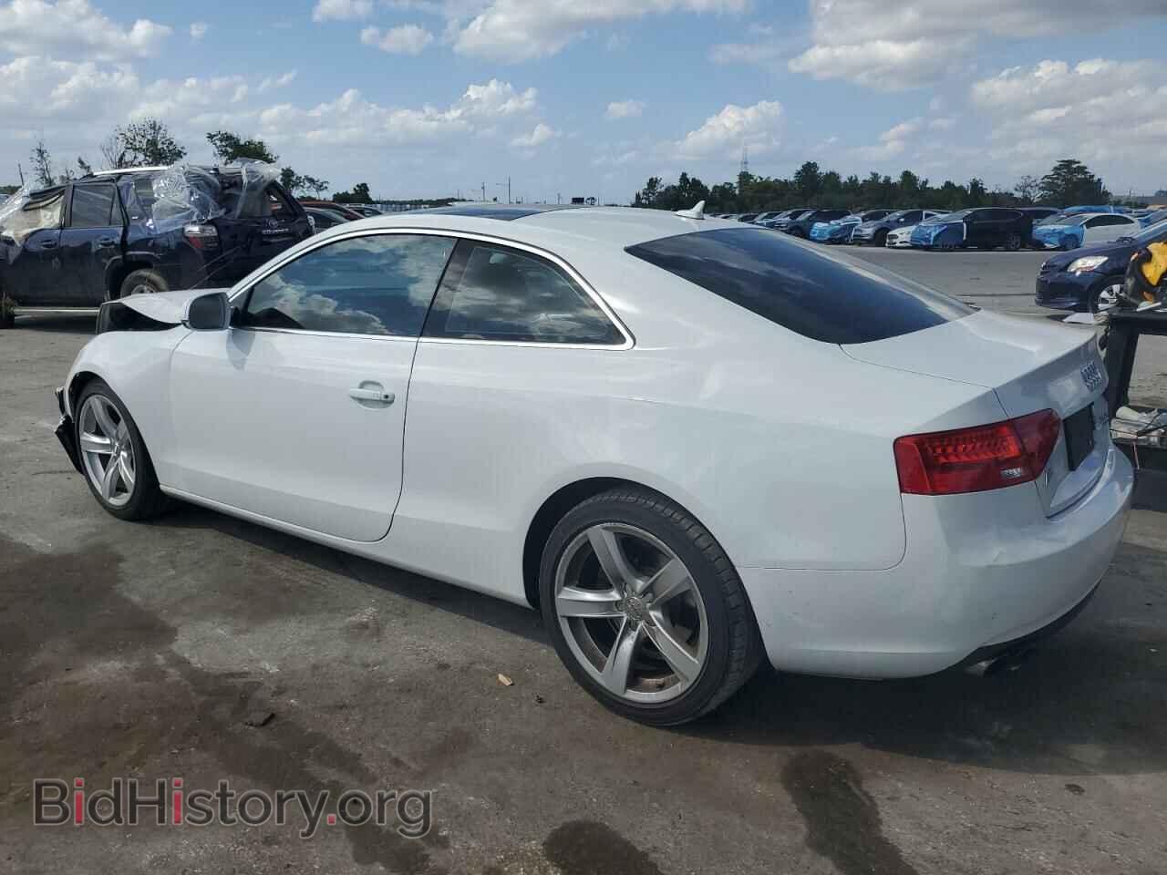 2015 AUDI A5 - VIN: WAUGFAFRXFA012956 - Фото 2