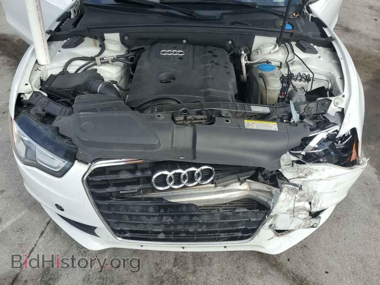 2015 AUDI A5 - VIN: WAUGFAFRXFA012956 - Фото 11