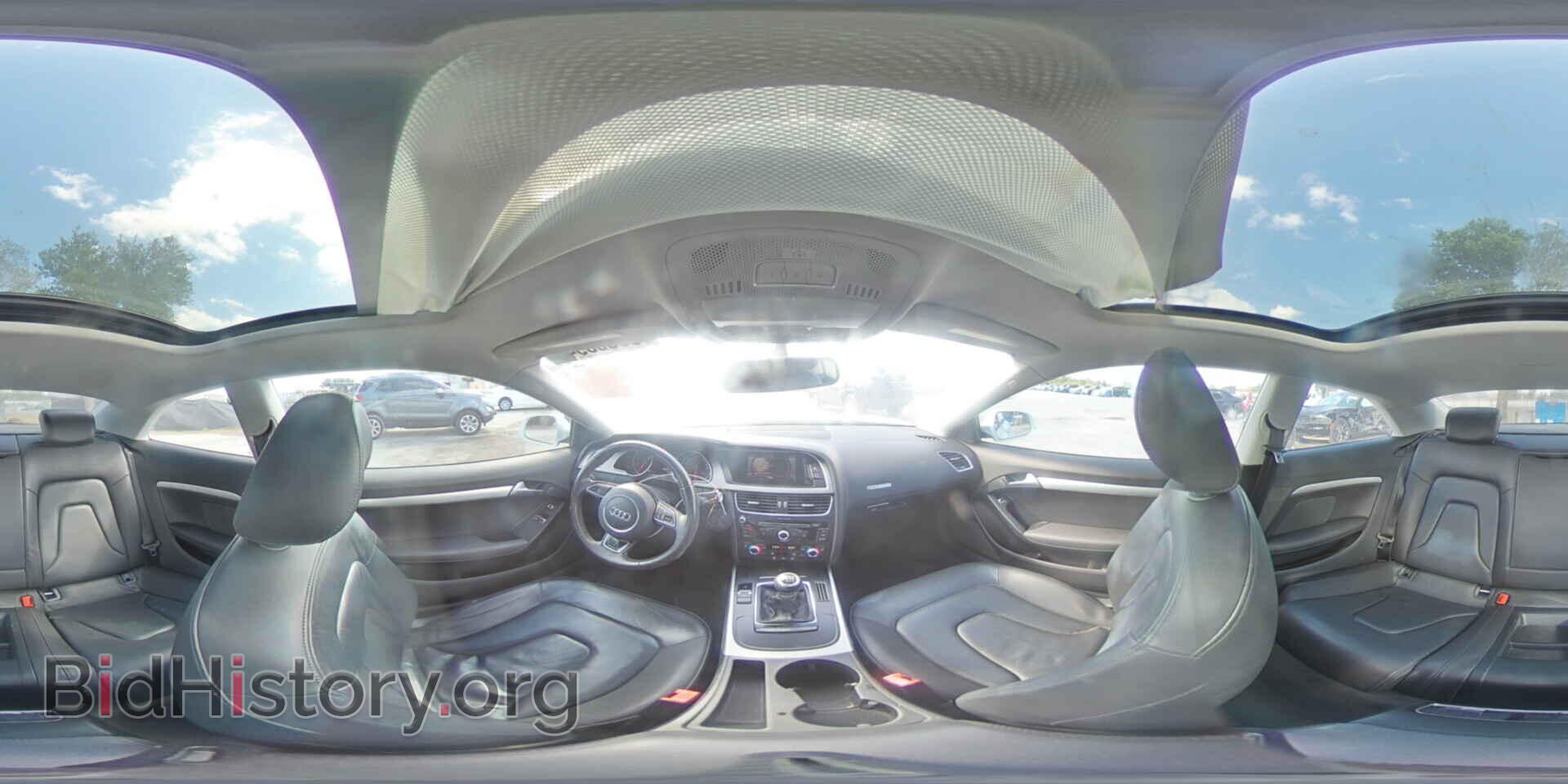2015 AUDI A5 - VIN: WAUGFAFRXFA012956 - Фото 14