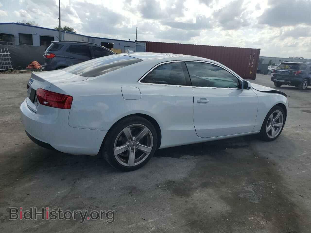 2015 AUDI A5 - VIN: WAUGFAFRXFA012956 - Фото 3