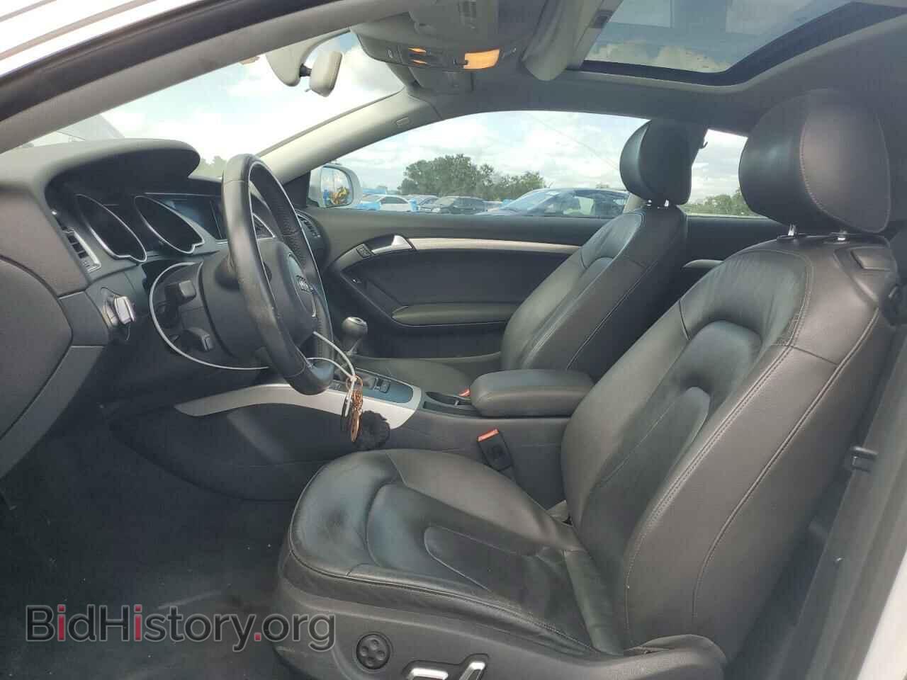 2015 AUDI A5 - VIN: WAUGFAFRXFA012956 - Фото 7