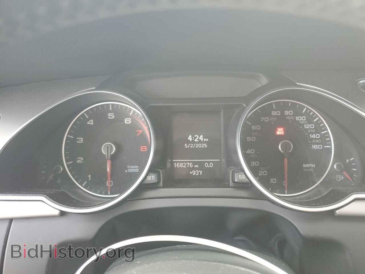 2015 AUDI A5 - VIN: WAUGFAFRXFA012956 - Фото 9