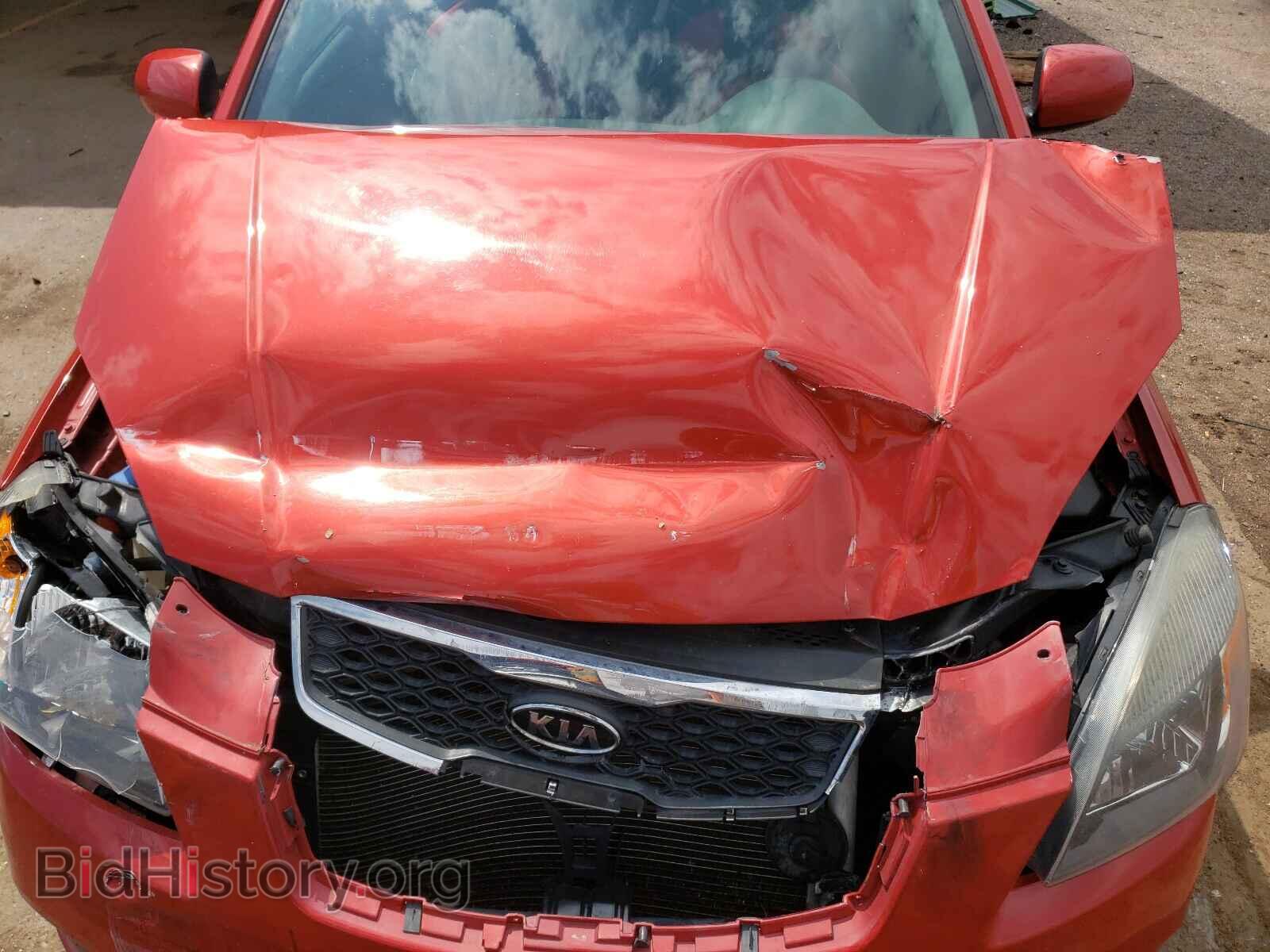 2010 KIA RIO - VIN: KNADH4A33A6666758 - Фото 7