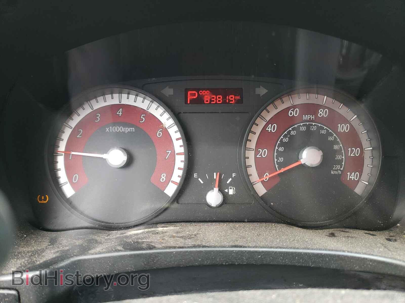 2010 KIA RIO - VIN: KNADH4A33A6666758 - Фото 8