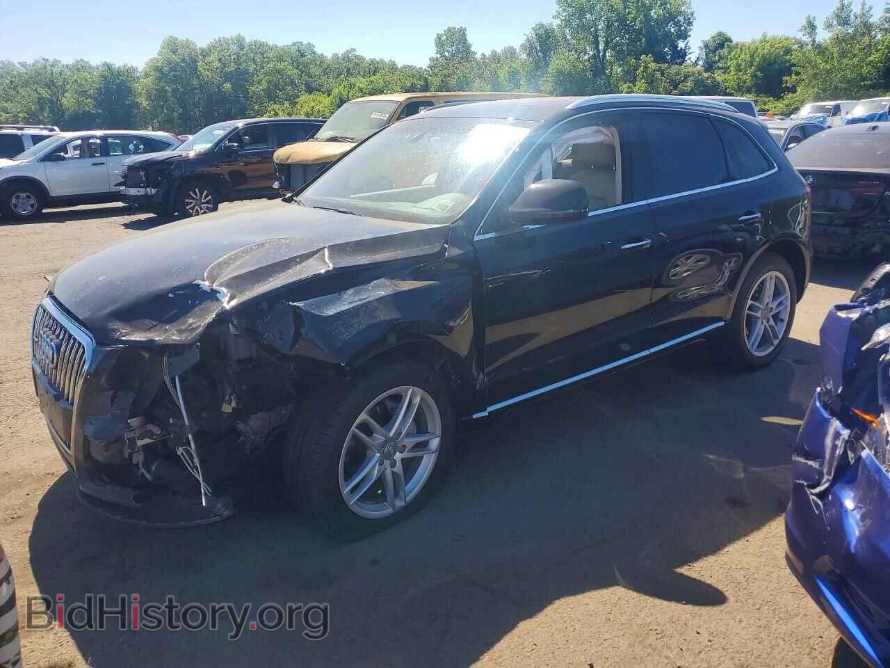 Photo WA1LFAFP7FA092243 - AUDI Q5 2015