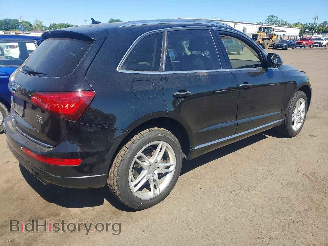 2015 AUDI Q5 - VIN: WA1LFAFP7FA092243 - Фото 3