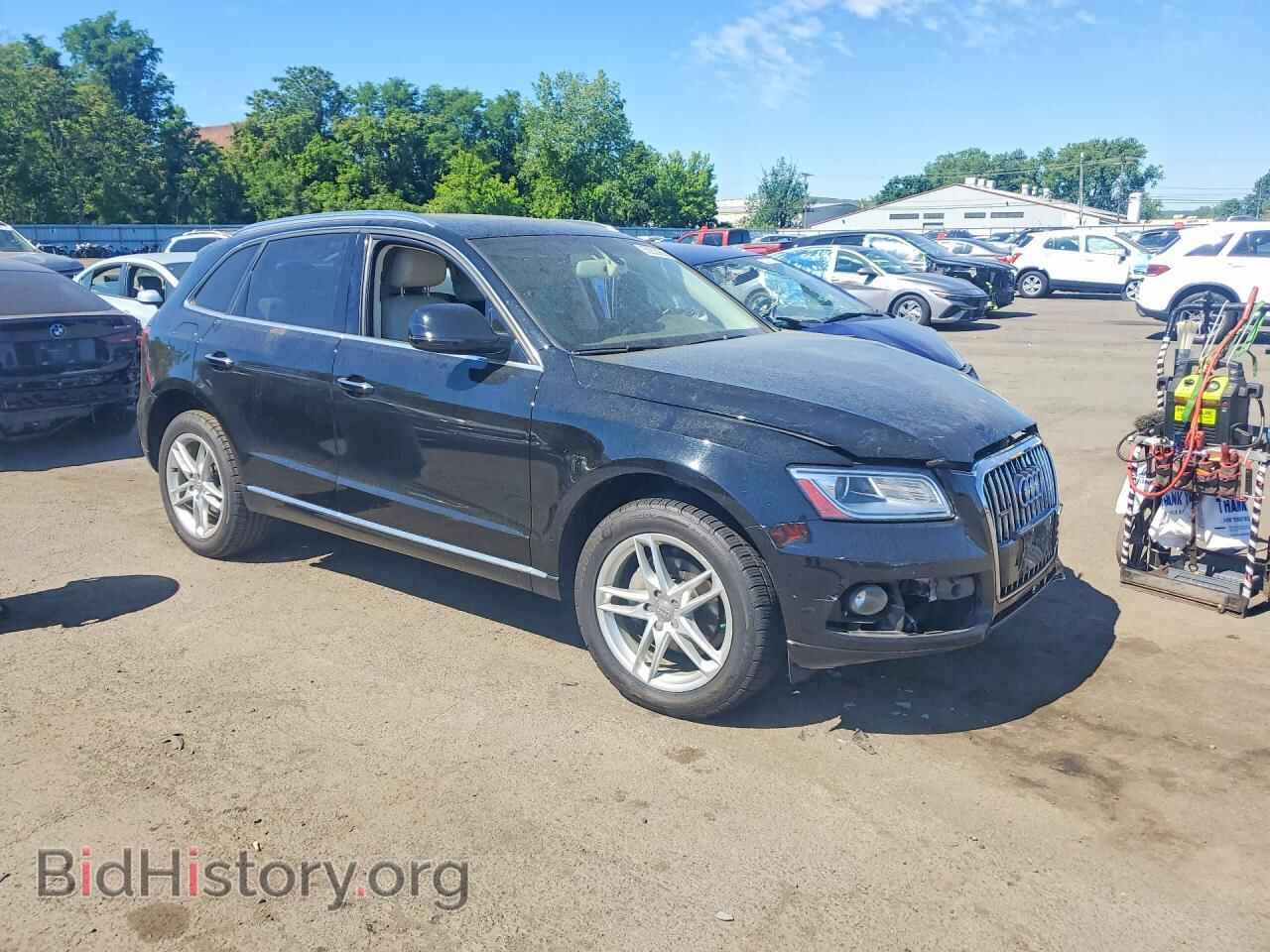 2015 AUDI Q5 - VIN: WA1LFAFP7FA092243 - Фото 4
