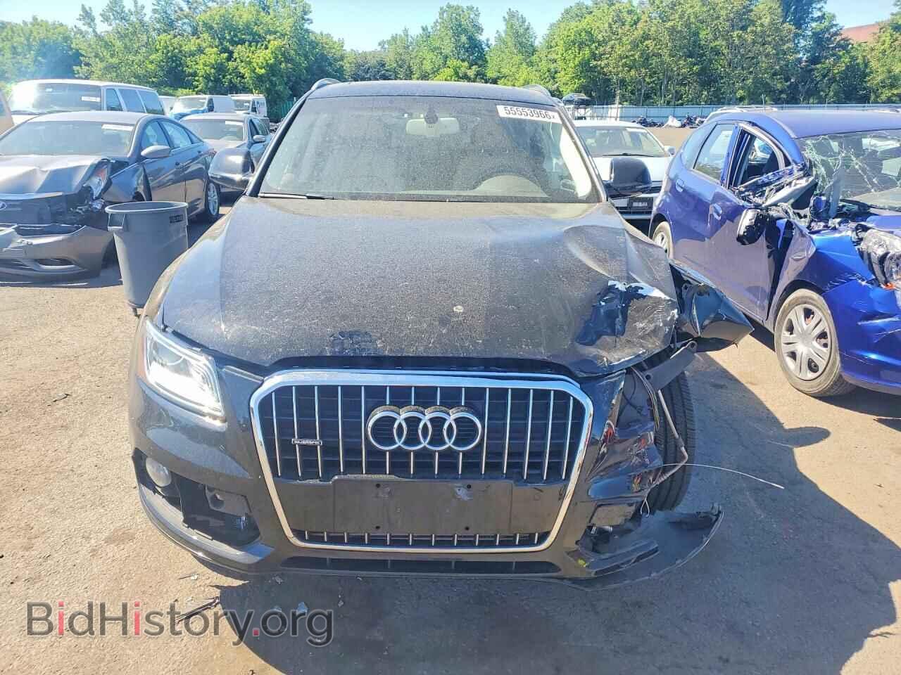 2015 AUDI Q5 - VIN: WA1LFAFP7FA092243 - Фото 5