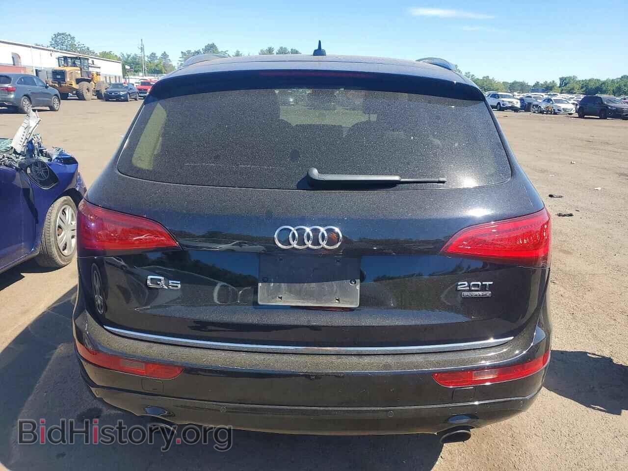 2015 AUDI Q5 - VIN: WA1LFAFP7FA092243 - Фото 6