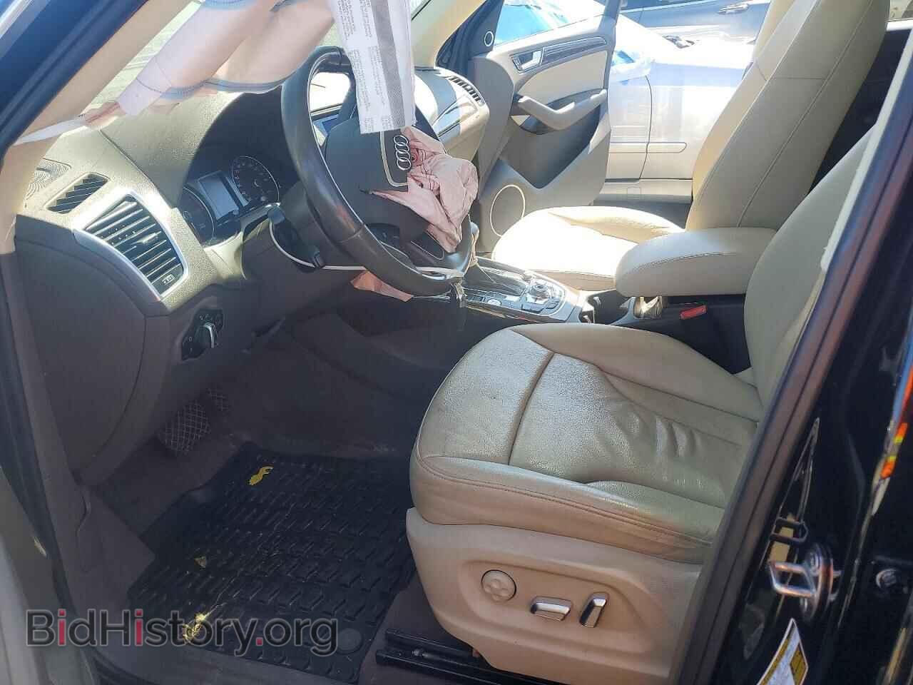 2015 AUDI Q5 - VIN: WA1LFAFP7FA092243 - Фото 7