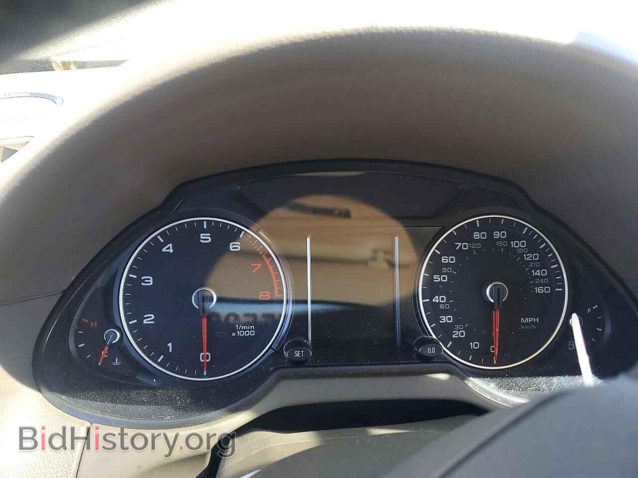 2015 AUDI Q5 - VIN: WA1LFAFP7FA092243 - Фото 9