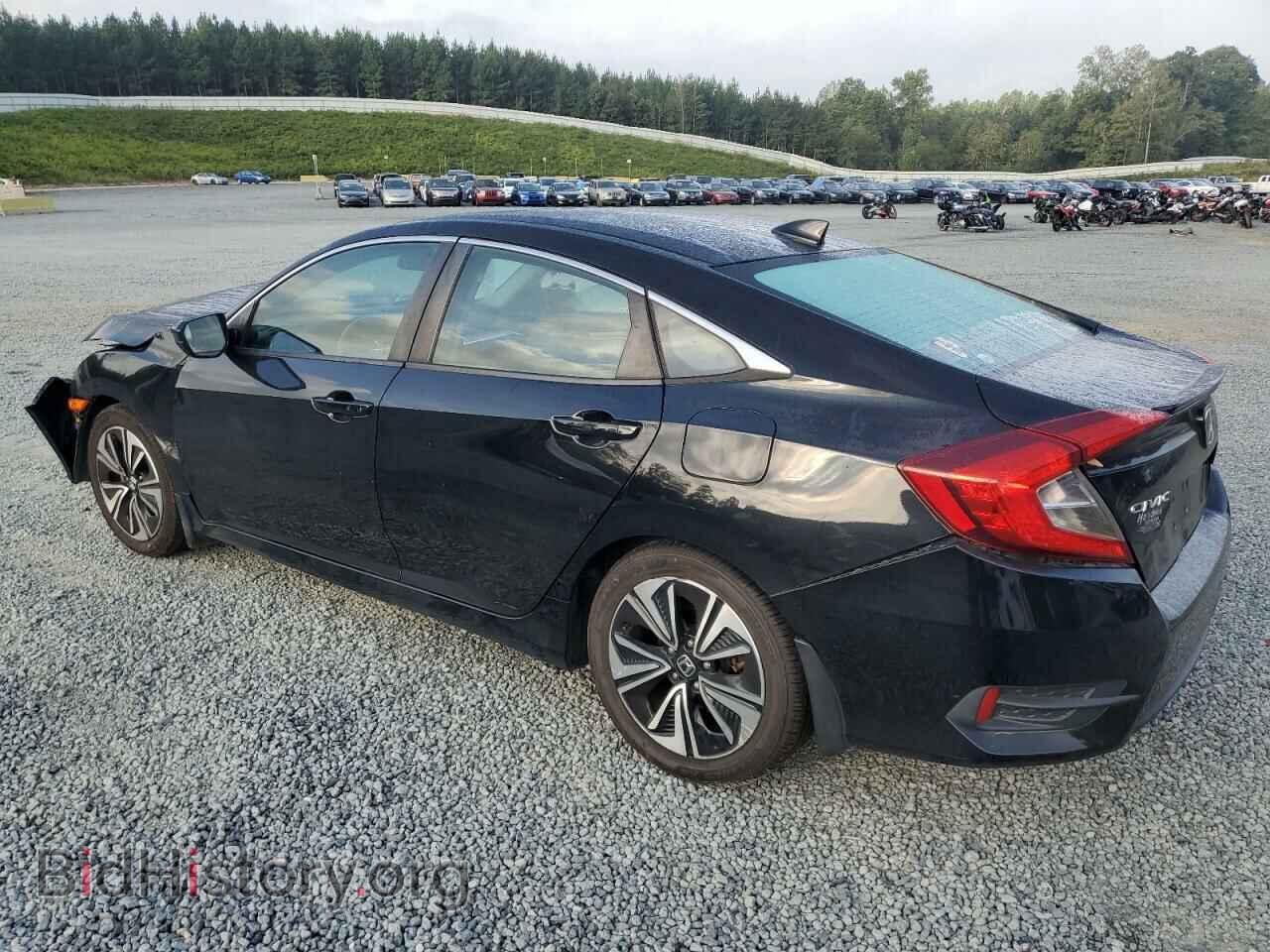 2016 HONDA CIVIC - VIN: 2HGFC1F79GH632062 - Фото 2