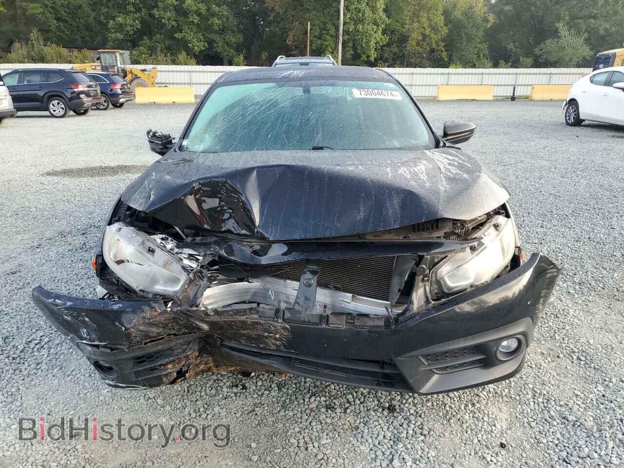 2016 HONDA CIVIC - VIN: 2HGFC1F79GH632062 - Фото 5