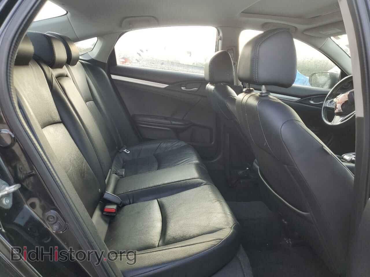 2016 HONDA CIVIC - VIN: 2HGFC1F79GH632062 - Фото 10