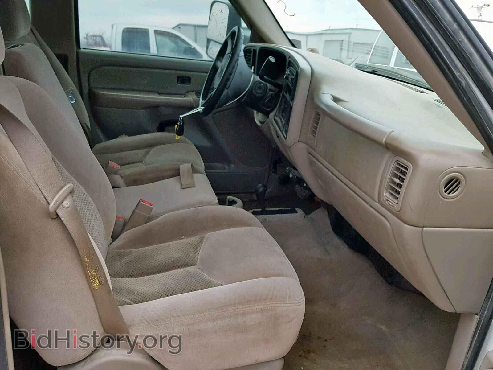 2007 CHEVROLET SILVERADO - VIN: 1GCHK29U27E116800 - Фото 5