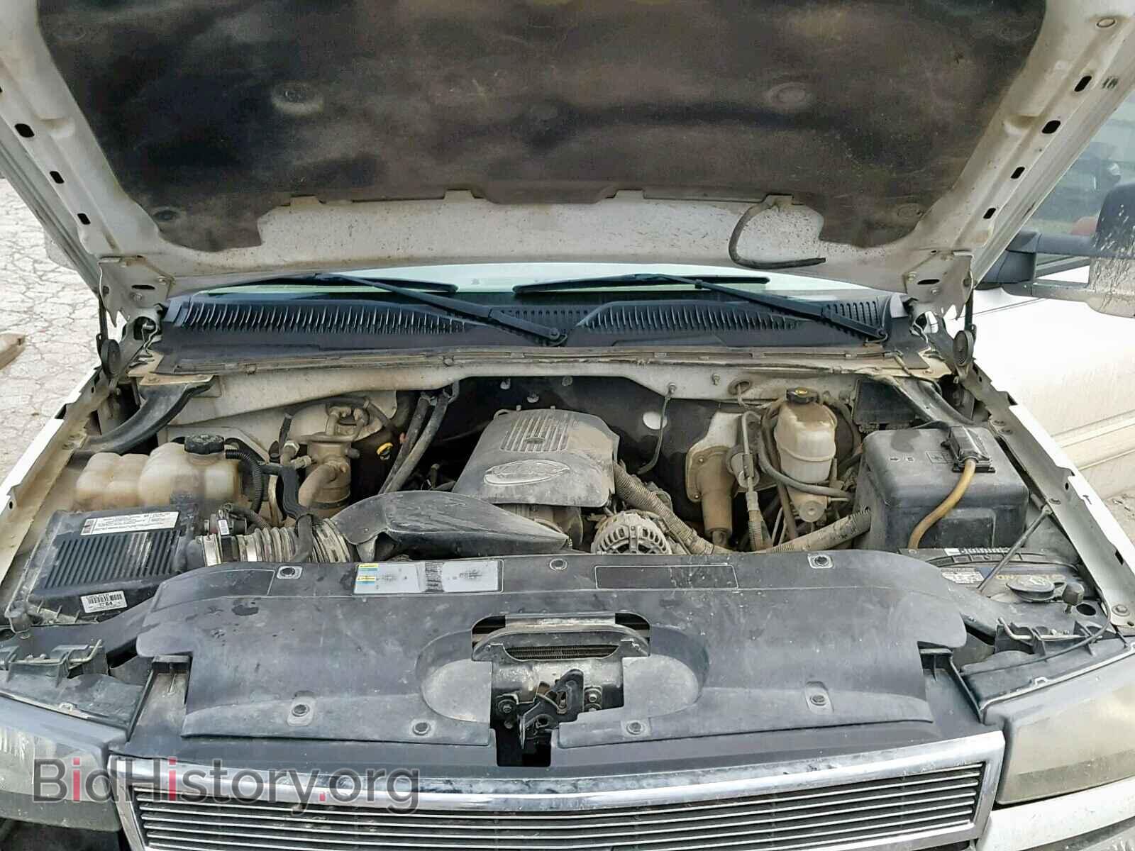 2007 CHEVROLET SILVERADO - VIN: 1GCHK29U27E116800 - Фото 7