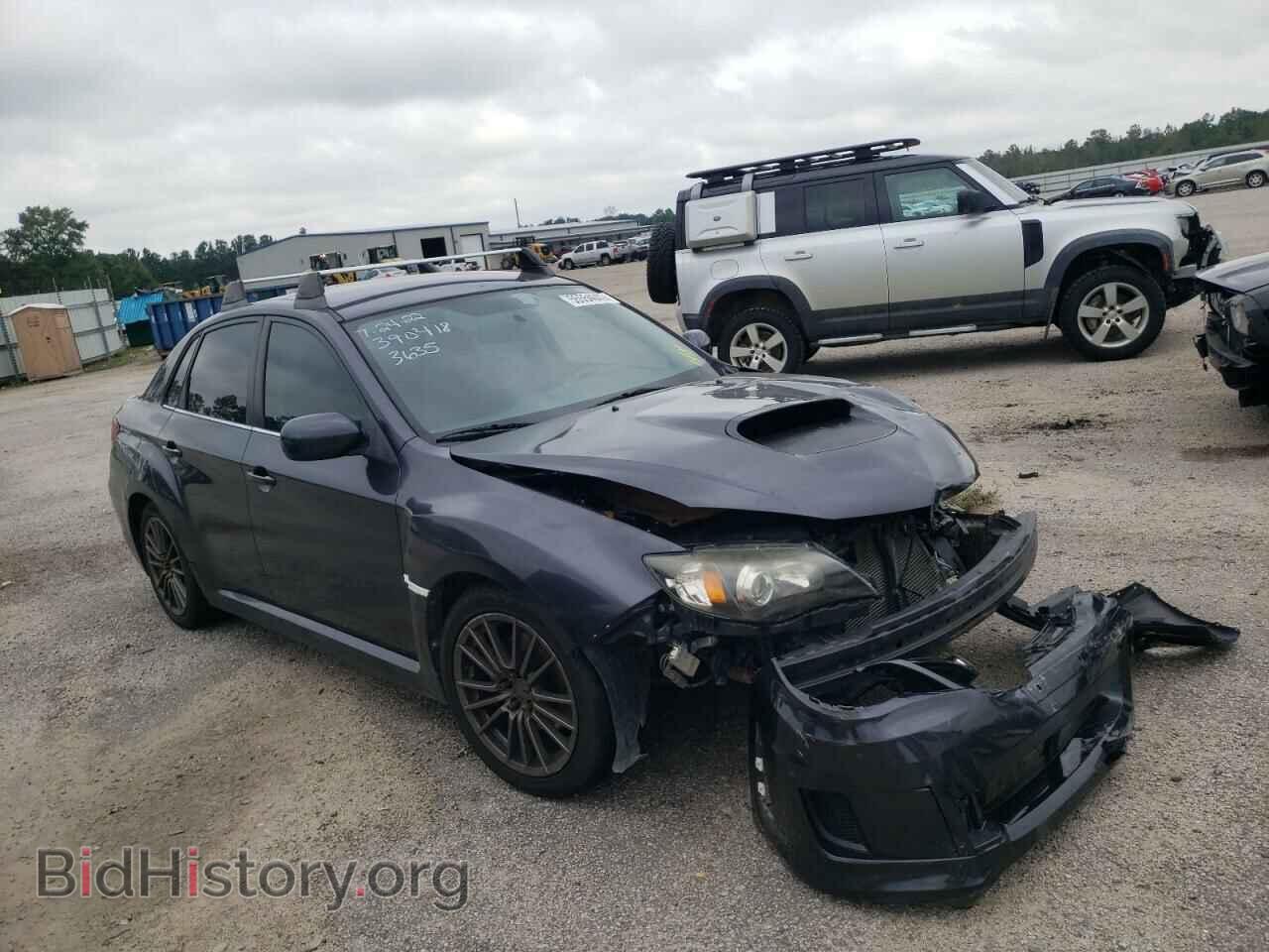 Photo JF1GV7E67DG033635 - SUBARU WRX 2013