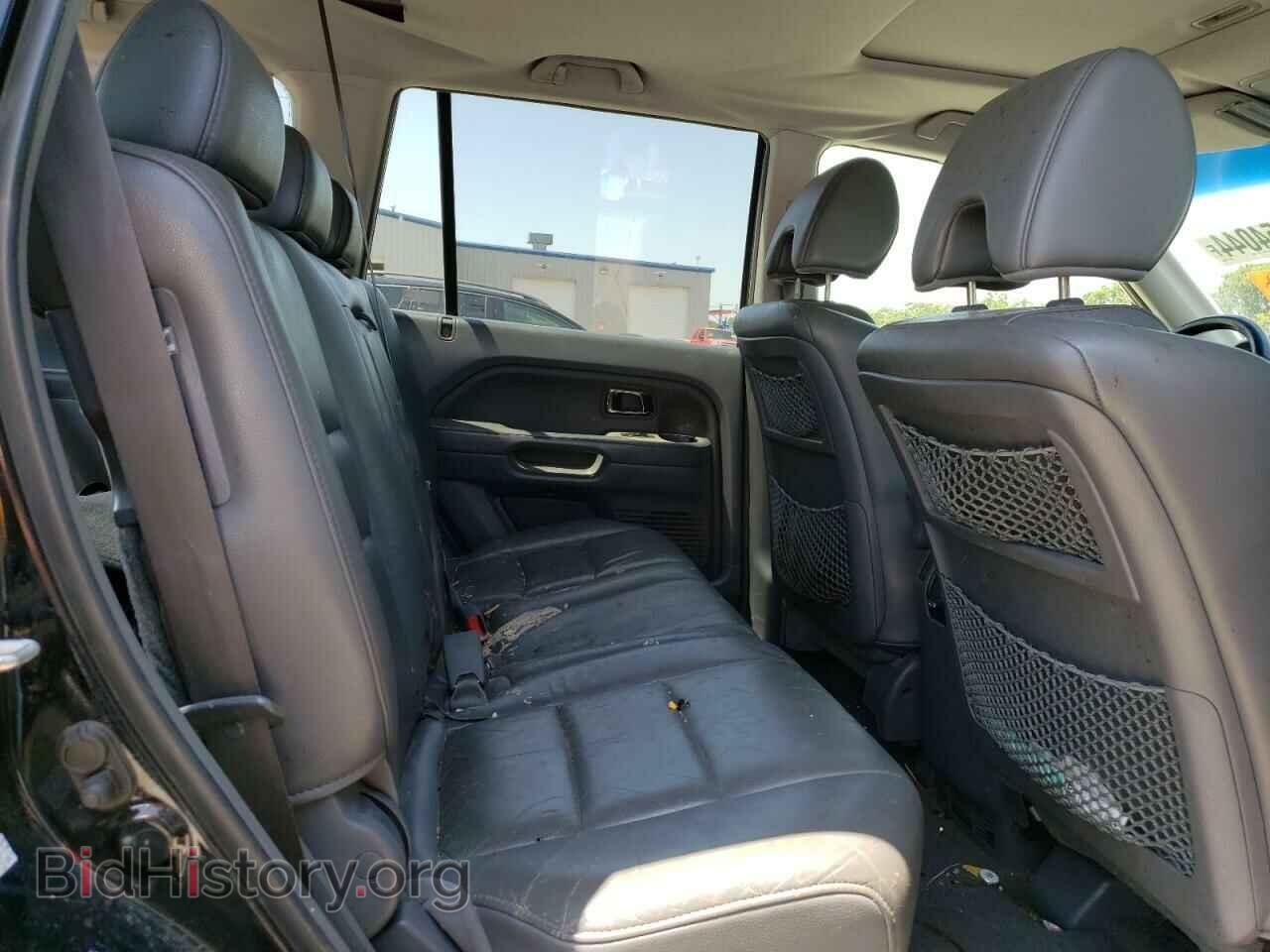 2007 HONDA PILOT - VIN: 5FNYF28567B016700 - Фото 11