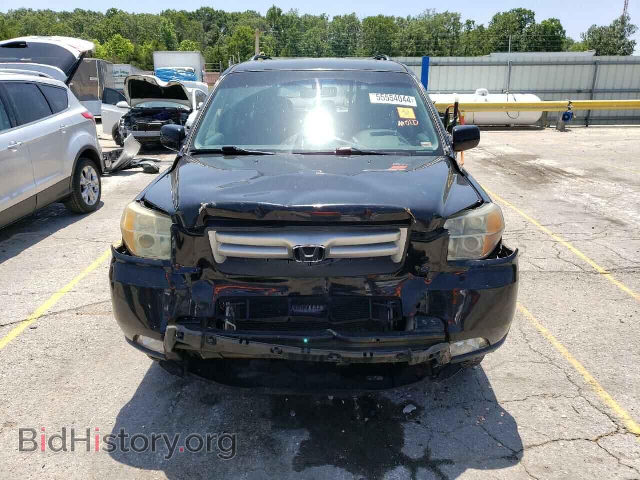 2007 HONDA PILOT - VIN: 5FNYF28567B016700 - Фото 5