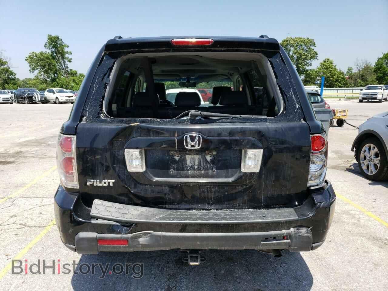 2007 HONDA PILOT - VIN: 5FNYF28567B016700 - Фото 6