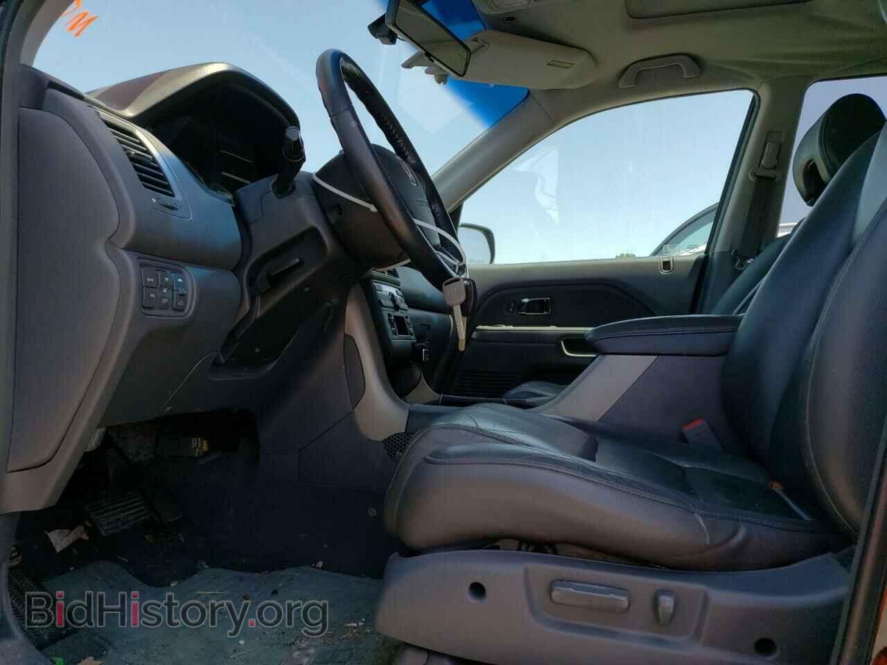 2007 HONDA PILOT - VIN: 5FNYF28567B016700 - Фото 7