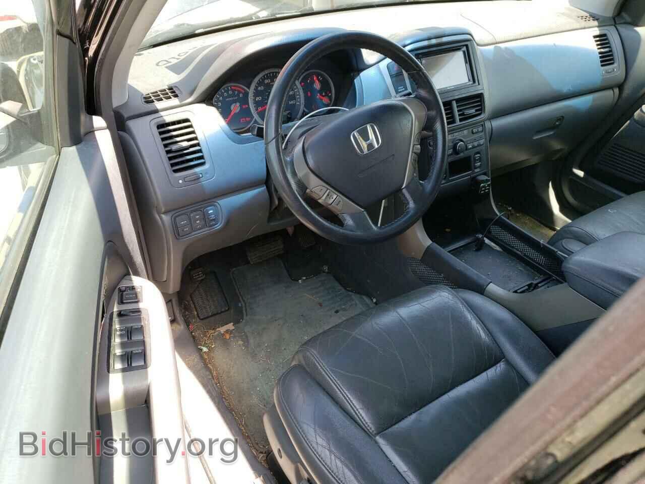 2007 HONDA PILOT - VIN: 5FNYF28567B016700 - Фото 8